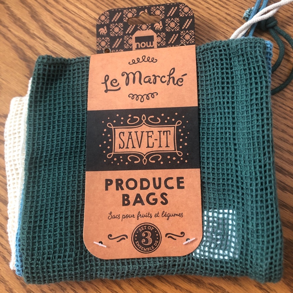 NWOT - Produce bags